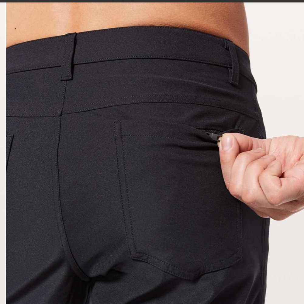 Lululemon ABC Pant Classic *27
Black - Picture 2 of 3